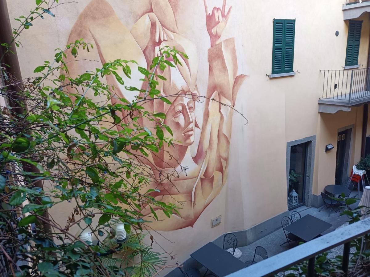 "A Casa Di Giacomo" Luxury Rooms Con Aria Condizionata Bergamo Exterior photo