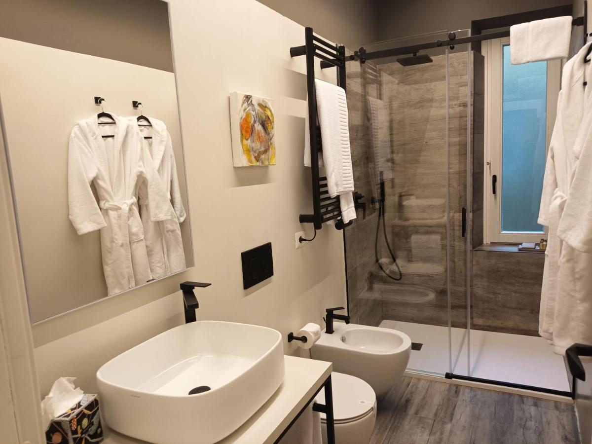 "A Casa Di Giacomo" Luxury Rooms Con Aria Condizionata Bergamo Exterior photo